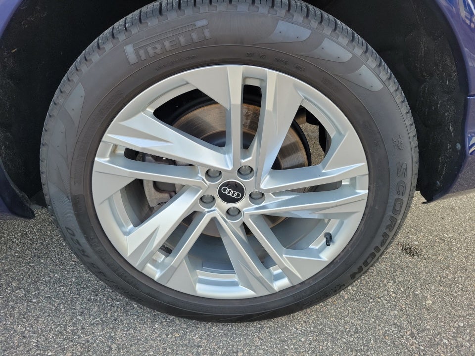 2021 Audi Q7 Premium Plus 55 TFSI quattro Tiptronic