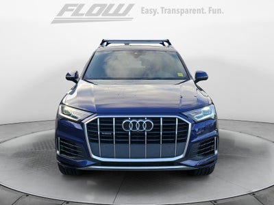 2021 Audi Q7 Premium Plus 55 TFSI quattro Tiptronic