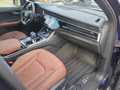 2021 Audi Q7 Premium Plus 55 TFSI quattro Tiptronic