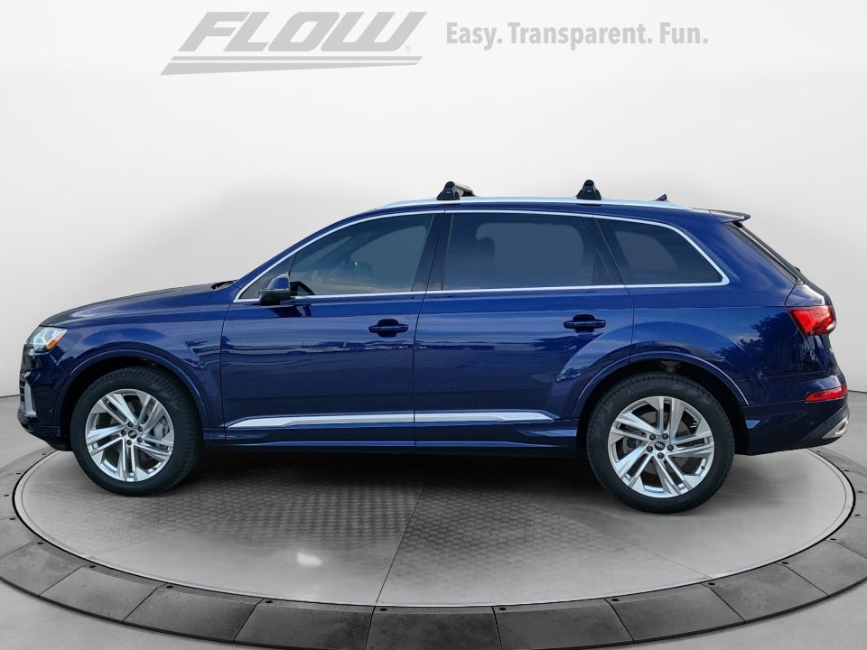 2021 Audi Q7 Premium Plus 55 TFSI quattro Tiptronic