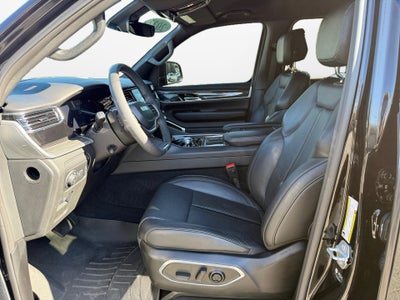 2022 Jeep Wagoneer Series III 4x4