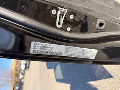 2022 Jeep Wagoneer Series III 4x4