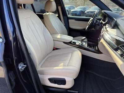 2018 BMW X5 xDrive35i