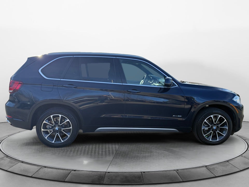 2018 BMW X5 xDrive35i