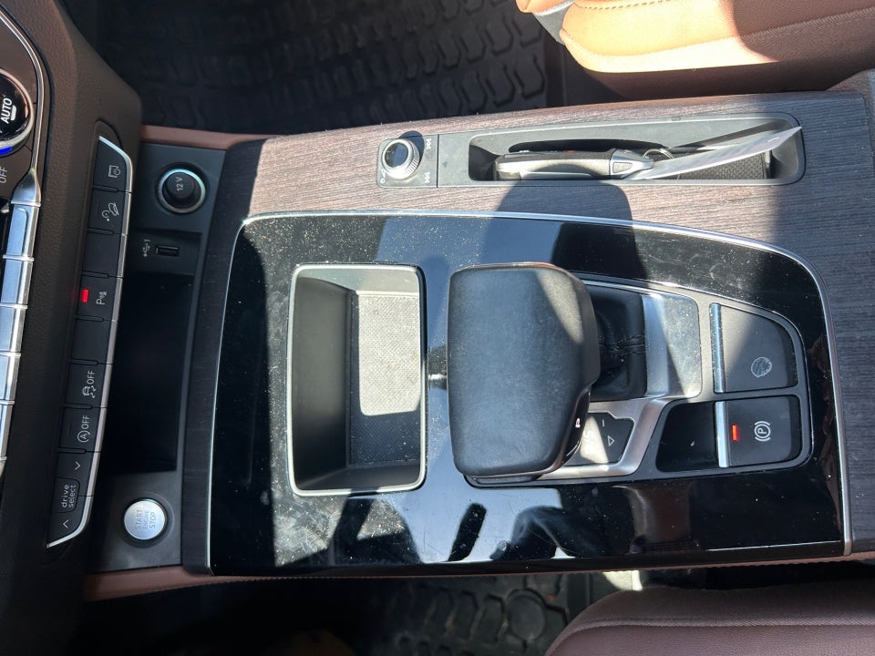 2022 Audi Q5 Sportback Premium Plus 45 TFSI S line quattro S tronic