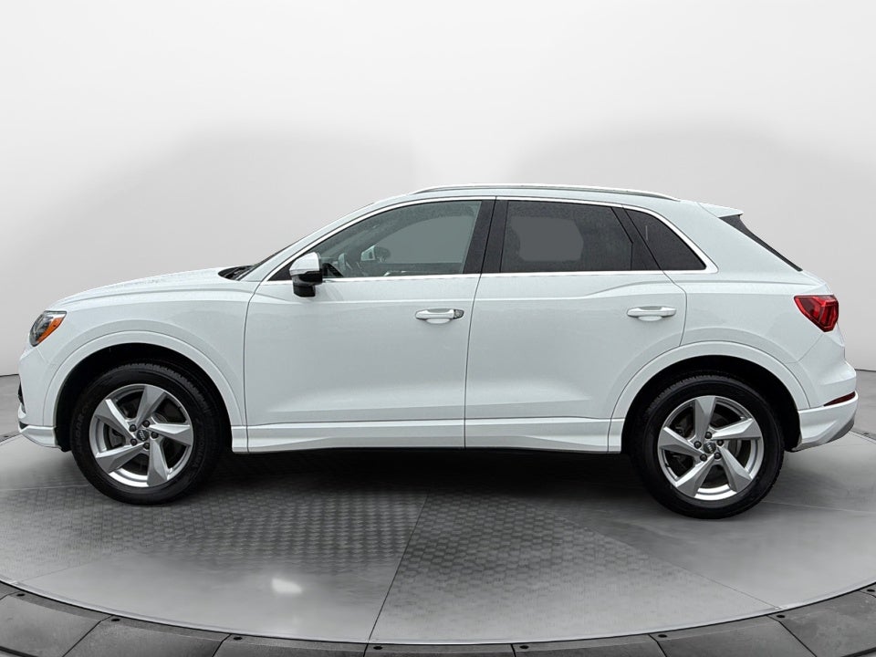 2020 Audi Q3 Premium 45 TFSI quattro Tiptronic