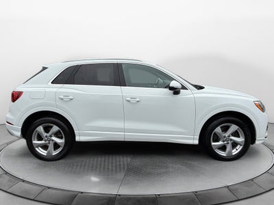 2020 Audi Q3 Premium 45 TFSI quattro Tiptronic