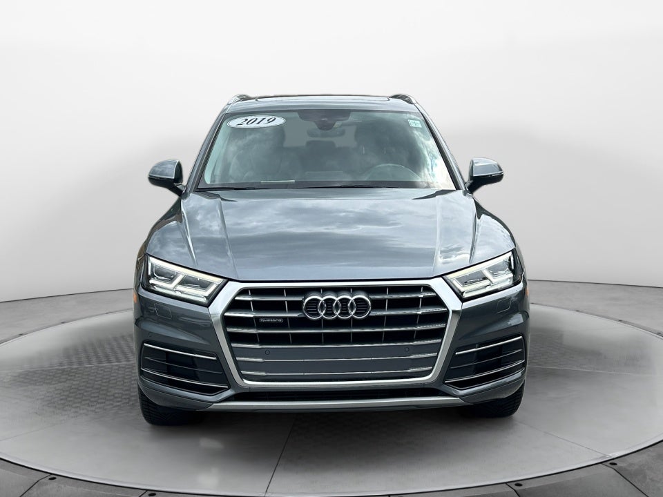 2019 Audi Q5 Premium Plus