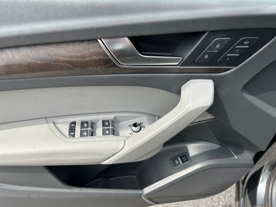 2019 Audi Q5 Premium Plus
