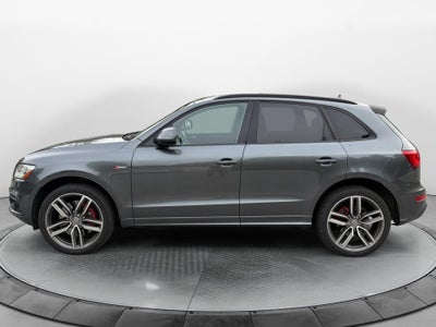 2016 Audi SQ5 Premium Plus