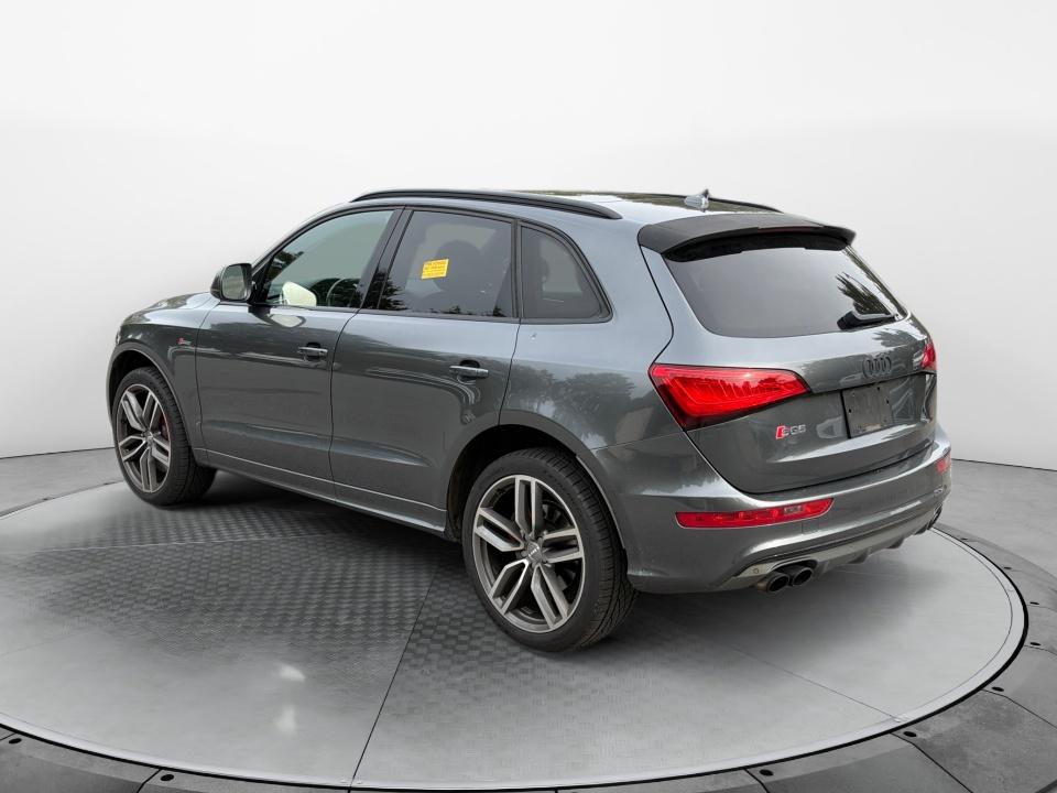 2016 Audi SQ5 Premium Plus