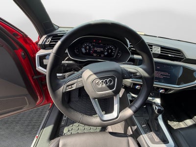 2022 Audi Q3 S line Premium Plus