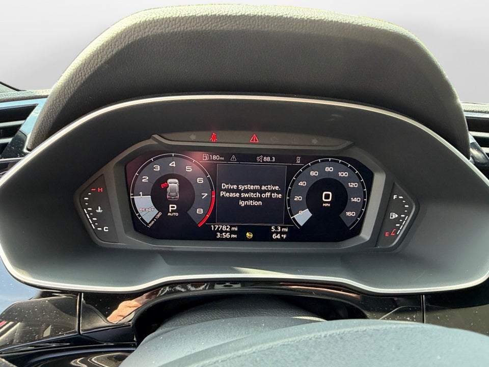 2022 Audi Q3 S line Premium Plus