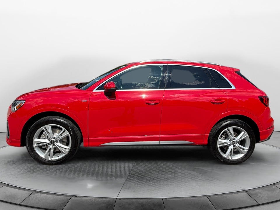 2022 Audi Q3 S line Premium Plus