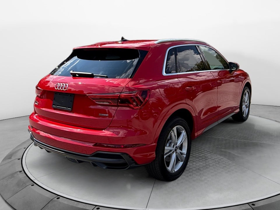 2022 Audi Q3 S line Premium Plus