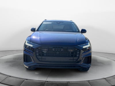 2023 Audi Q8 Premium Plus 55 TFSI quattro Tiptronic