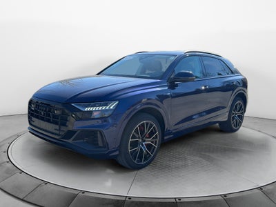 2023 Audi Q8 Premium Plus 55 TFSI quattro Tiptronic