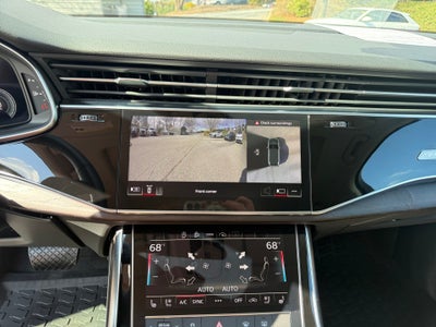 2022 Audi Q7 Premium Plus 55 TFSI quattro Tiptronic