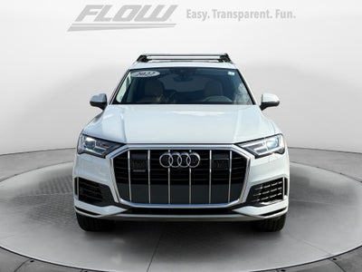 2022 Audi Q7 Premium Plus 55 TFSI quattro Tiptronic