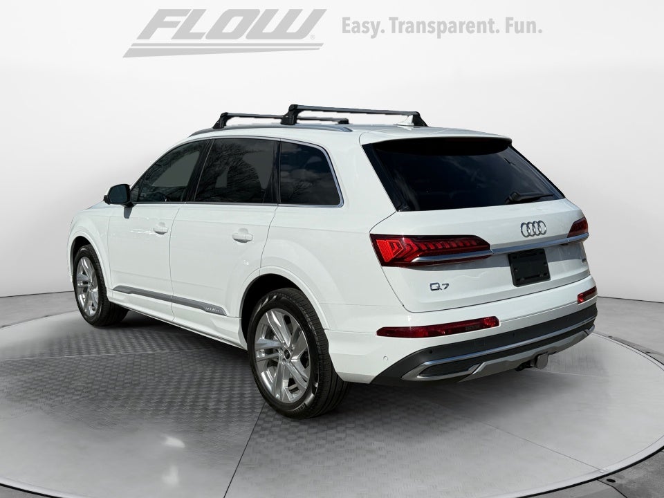 2022 Audi Q7 Premium Plus 55 TFSI quattro Tiptronic