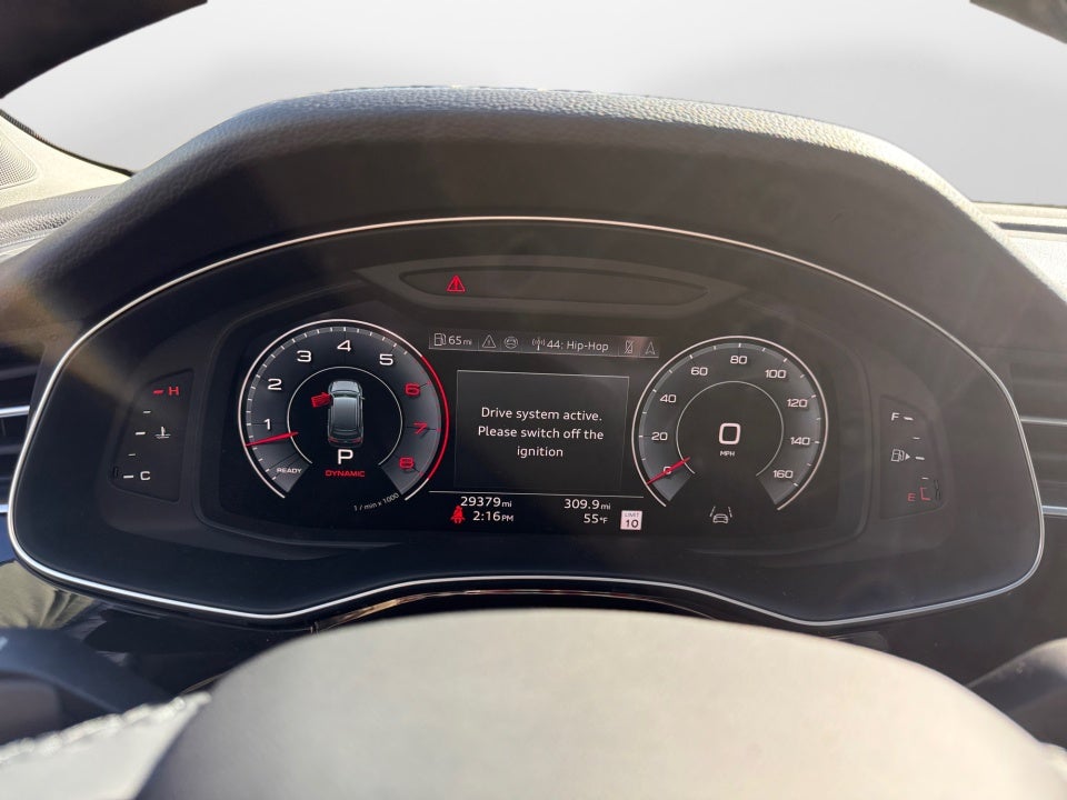 2024 Audi Q7 Prestige 55 TFSI quattro Tiptronic