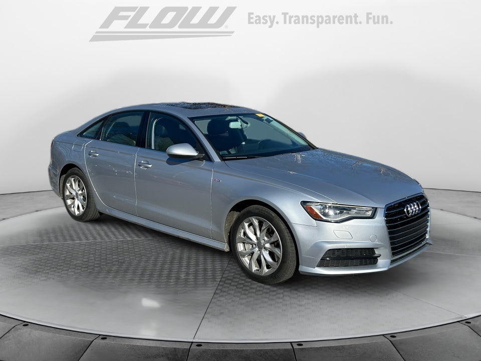 2018 Audi A6 2.0T Premium