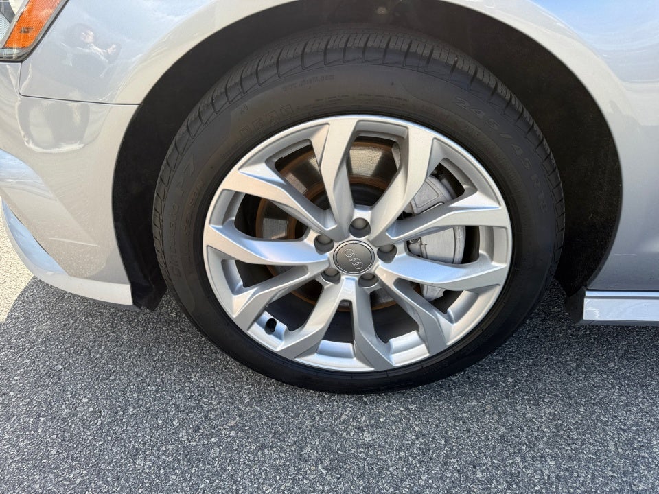 2018 Audi A6 2.0T Premium