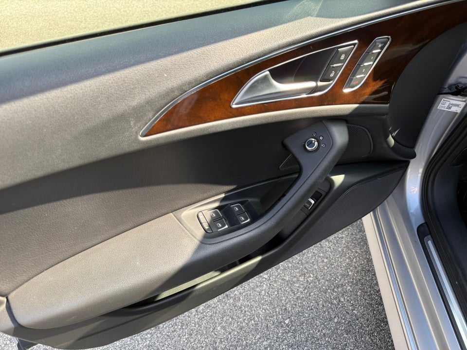 2018 Audi A6 2.0T Premium