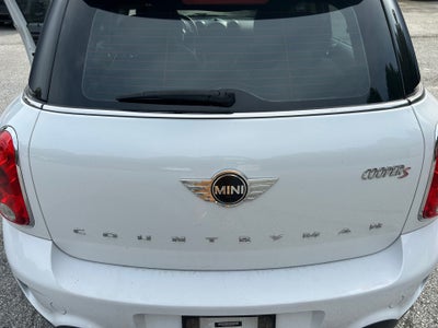 2014 MINI Countryman S
