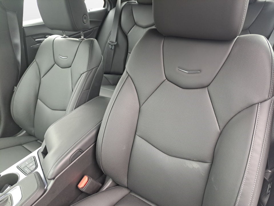 2025 Cadillac CT4 Premium Luxury RWD