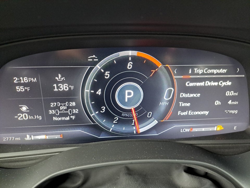 2025 Cadillac CT4 Premium Luxury RWD