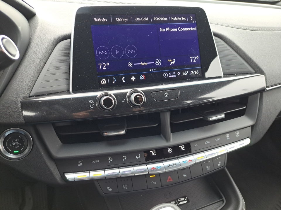 2025 Cadillac CT4 Premium Luxury RWD