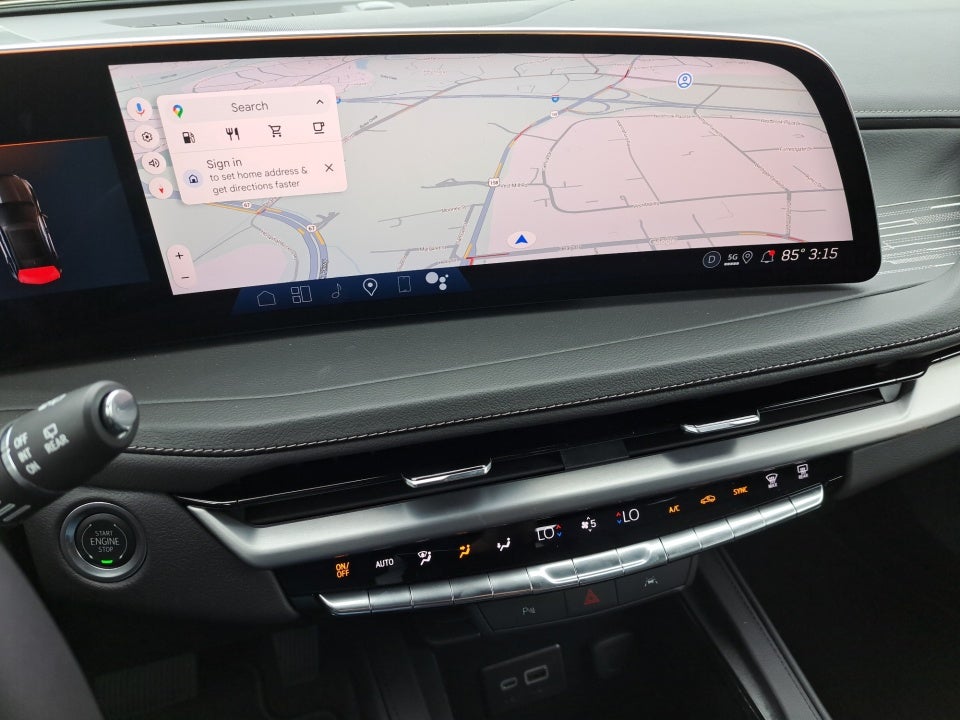 2025 Cadillac XT4 AWD Premium Luxury