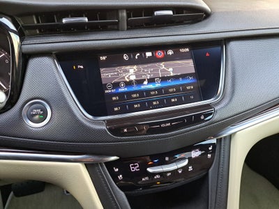 2017 Cadillac XT5 Premium Luxury