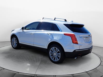 2017 Cadillac XT5 Premium Luxury