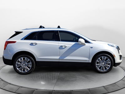 2017 Cadillac XT5 Premium Luxury