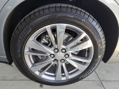 2024 Cadillac XT6 FWD Premium Luxury