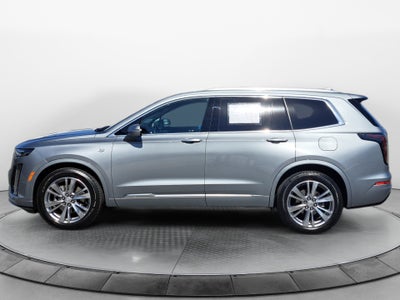 2024 Cadillac XT6 FWD Premium Luxury