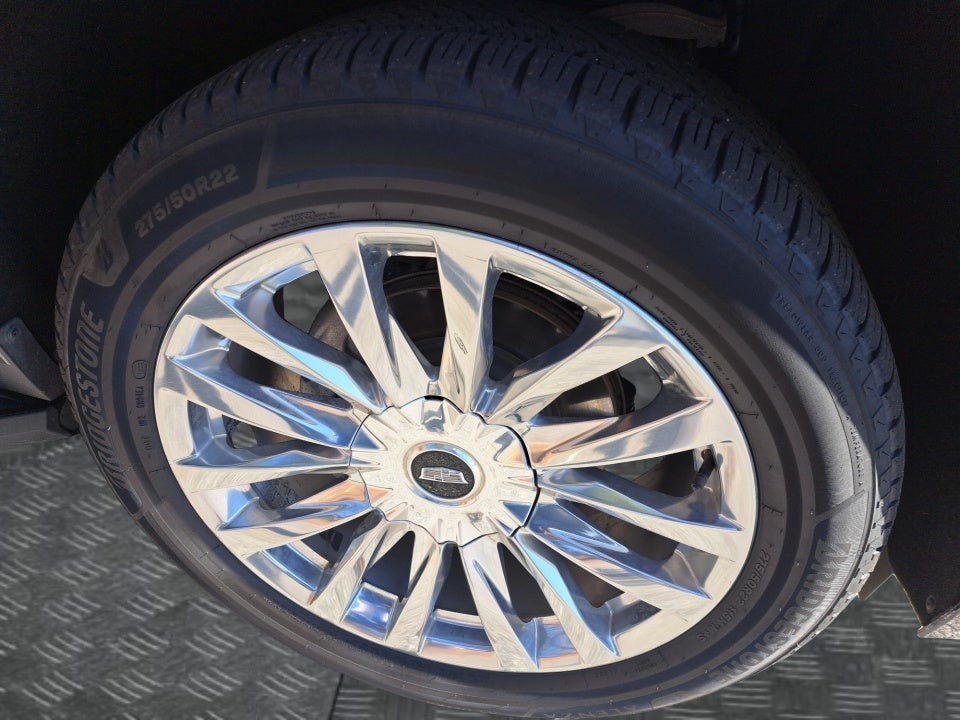 2022 Cadillac Escalade 4WD Premium Luxury