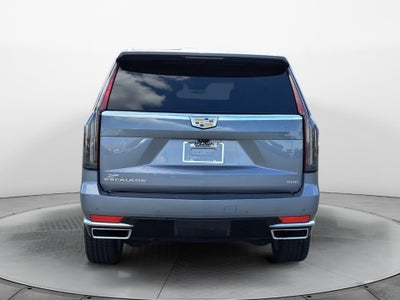 2022 Cadillac Escalade 4WD Premium Luxury