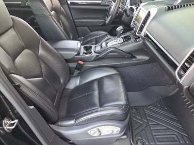 2015 Porsche Cayenne E-Hybrid S