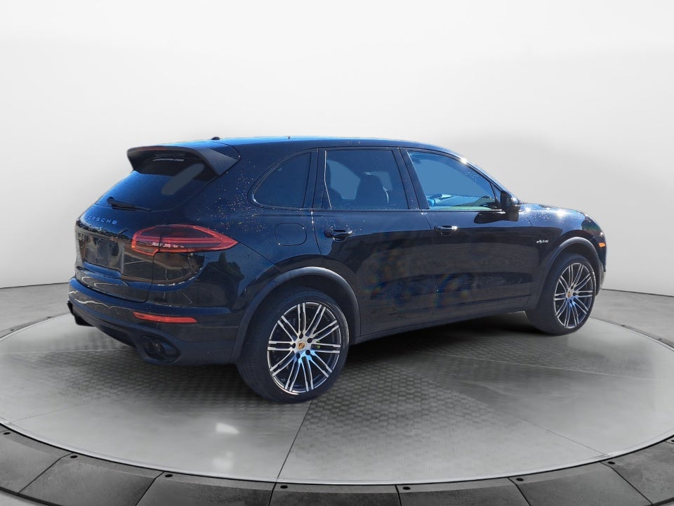 2015 Porsche Cayenne E-Hybrid S