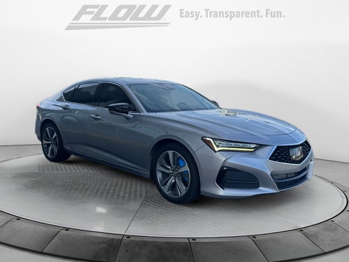2021 Acura TLX Technology Package