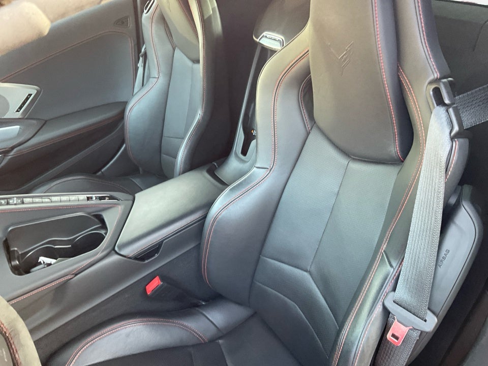 2020 Chevrolet Corvette Stingray RWD Coupe 2LT