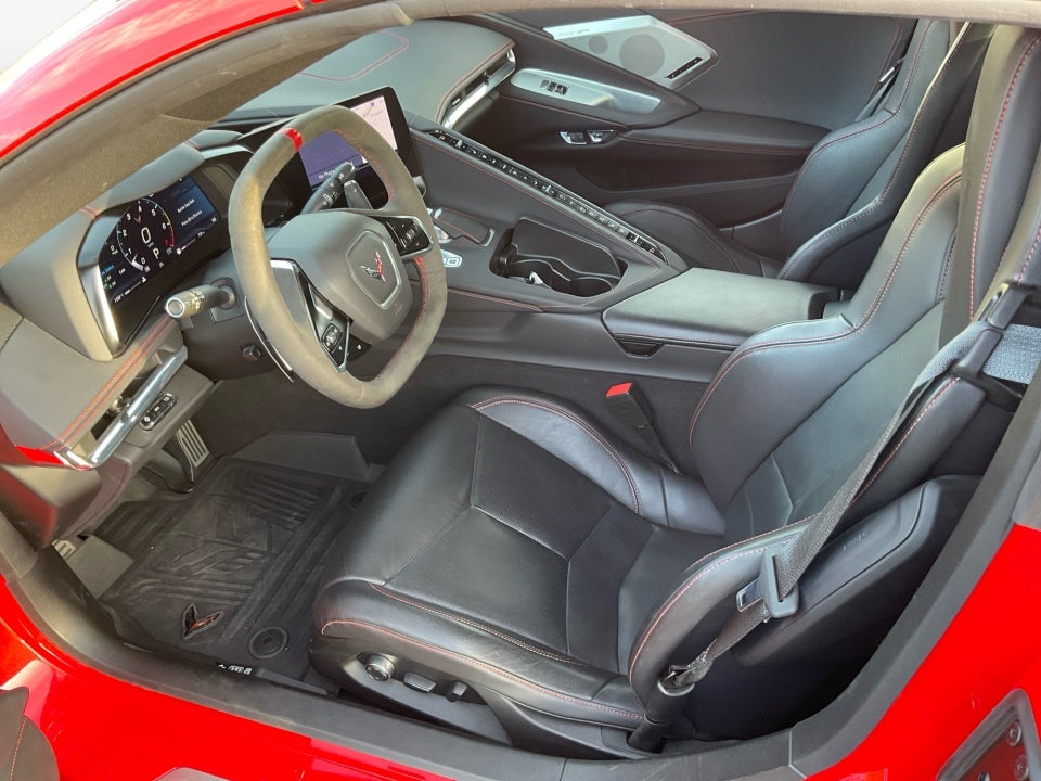 2020 Chevrolet Corvette Stingray RWD Coupe 2LT