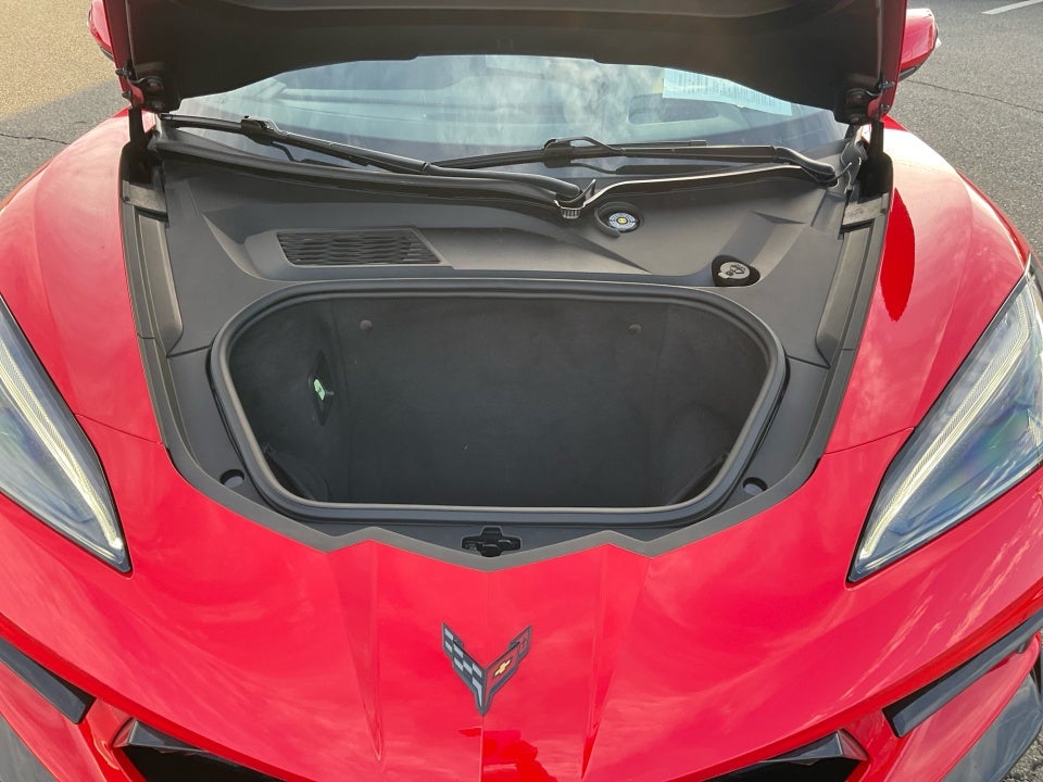 2020 Chevrolet Corvette Stingray RWD Coupe 2LT