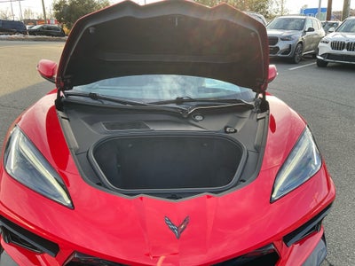 2020 Chevrolet Corvette Stingray RWD Coupe 2LT