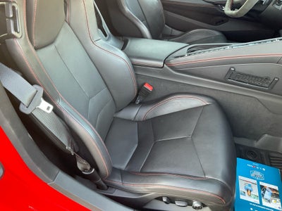 2020 Chevrolet Corvette Stingray RWD Coupe 2LT