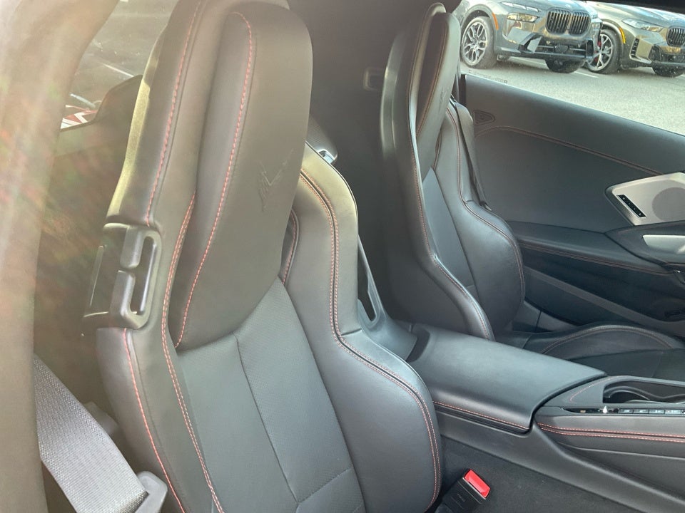 2020 Chevrolet Corvette Stingray RWD Coupe 2LT