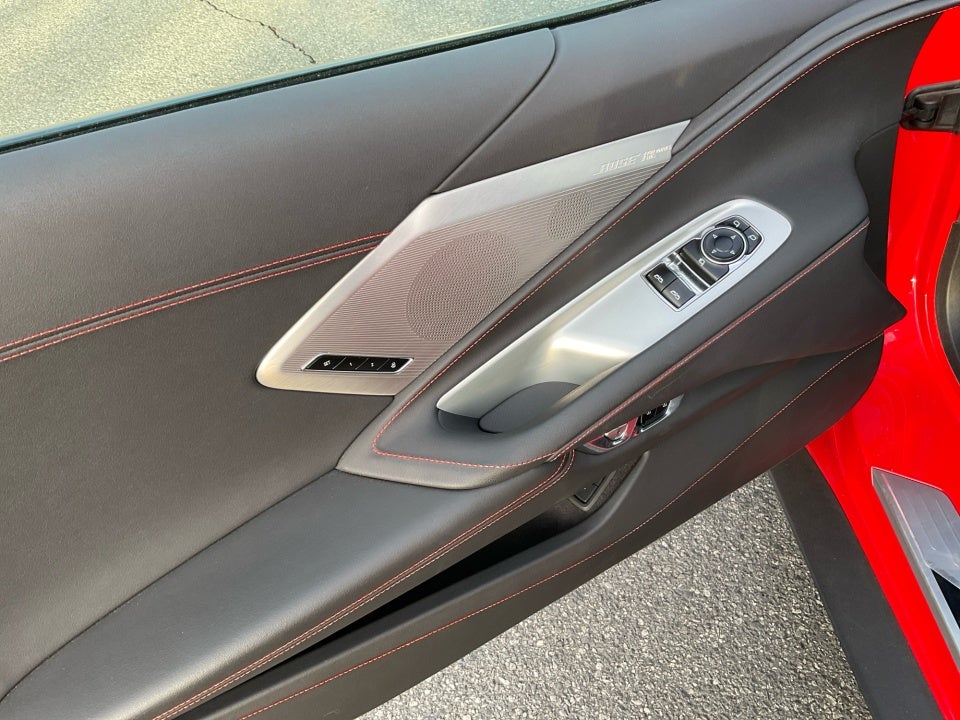 2020 Chevrolet Corvette Stingray RWD Coupe 2LT